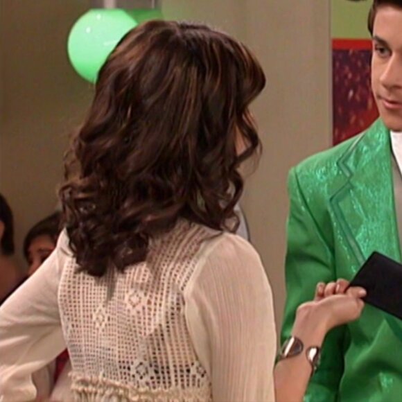 RARE Free People Ice Princess Tiered Top ASO Alex Russo - Picture 16 of 16